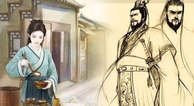 Sự sụp đổ của giang sơn Tào Ngụy từng được Tân Hiến Anh tiên liệu từ khi Tào Phi mới lên ngôi Thế tử. (Tranh minh họa).