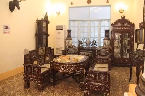 Độ giàu có và thú chơi ngông của 3 công tử khét tiếng trời Nam ảnh 2 Độ giàu có và thú chơi ngông của 3 công tử khét tiếng trời Nam