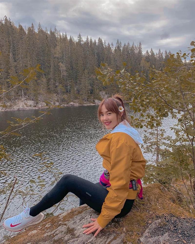 Xuân Lan tiết lộ cách ứng xử bất ngờ sau chia tay với bạn trai ảnh 7 Xuân Lan tiết lộ về cách ứng xử sau chia tay với bạn trai-7