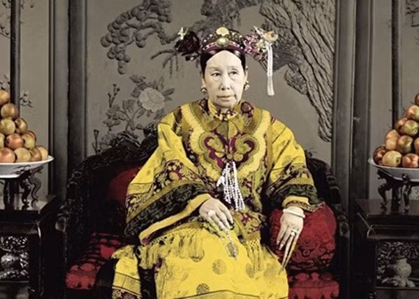 3 vũ khí hộ mạng bất ly thân của Từ Hi: Thừa sức lấy mạng thích khách chỉ trong chớp mắt-3