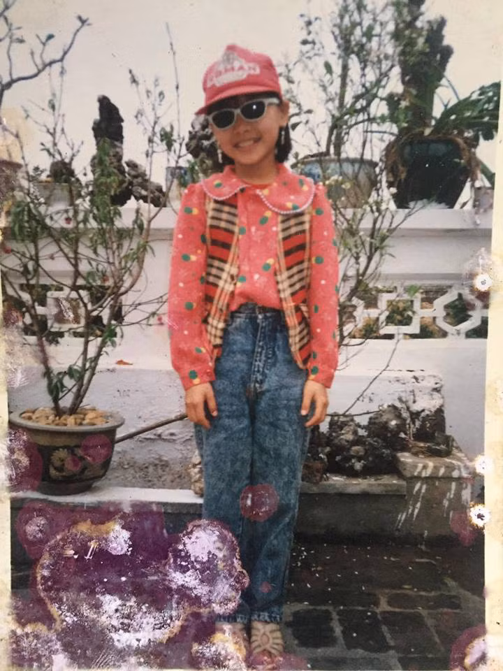 ngam loat anh thoi tho au cuc de thuong cua bao thanh "ve nha di con" hinh 14