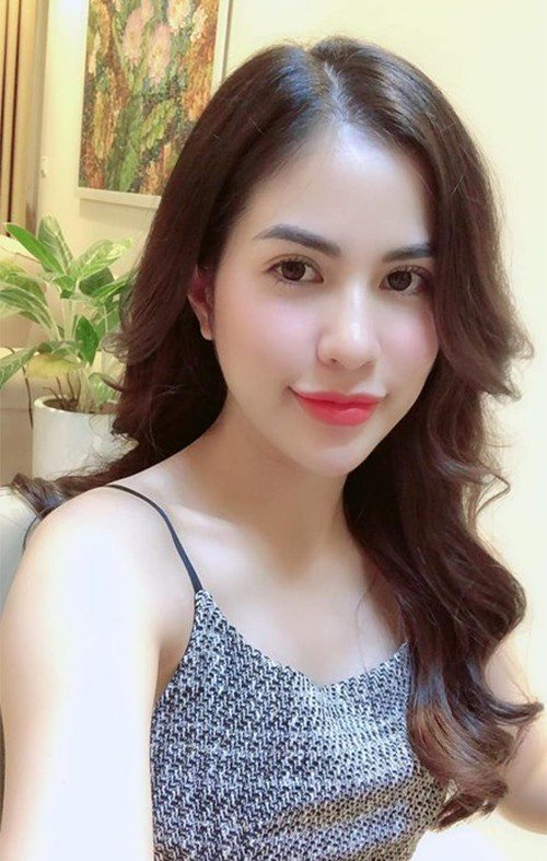 Trải lòng sau ly hôn với Việt Anh, Hương Trần khẳng định không muốn "dựa hơi người cũ" ảnh 1 Nhan sắc của Hương Trần sau khi ly hôn diễn viên Việt Anh.
