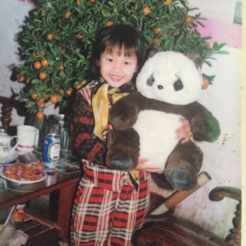 ngam loat anh thoi tho au cuc de thuong cua bao thanh "ve nha di con" hinh 12