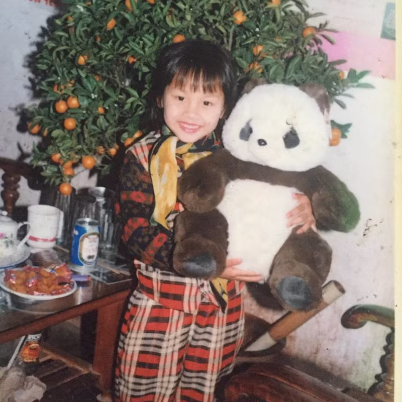 ngam loat anh thoi tho au cuc de thuong cua bao thanh "ve nha di con" hinh 12