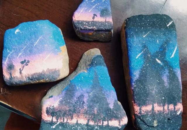 Những tác phẩm điệu nghệ, đầy công phu của nữ sinh Đắk Lắk