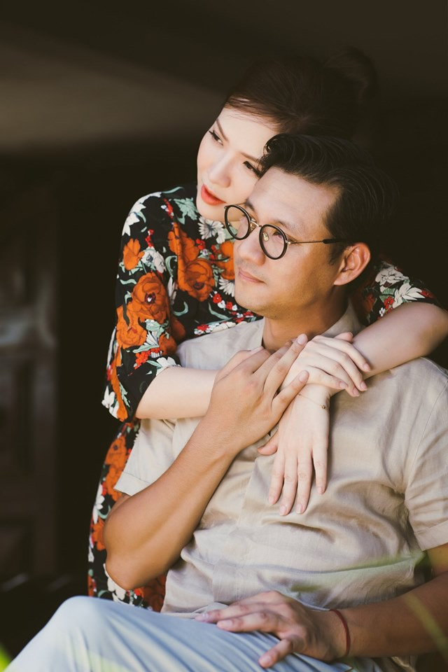 Đan Lê: Tình yêu với Khải Anh không đường mật, hoa mỹ như nhiều người vẫn tưởng - Ảnh 6. Đan Lê: Tình yêu với Khải Anh không đường mật, hoa mỹ như nhiều người vẫn tưởng - Ảnh 6.