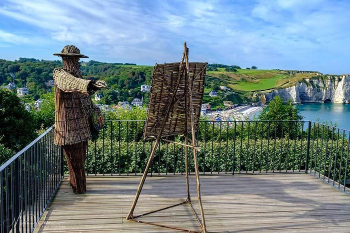 Khu vườn hút khách nhờ những viên đá kỳ dị ảnh 6 Khu vườn hút khách nhờ những viên đá kỳ dị ảnh 6