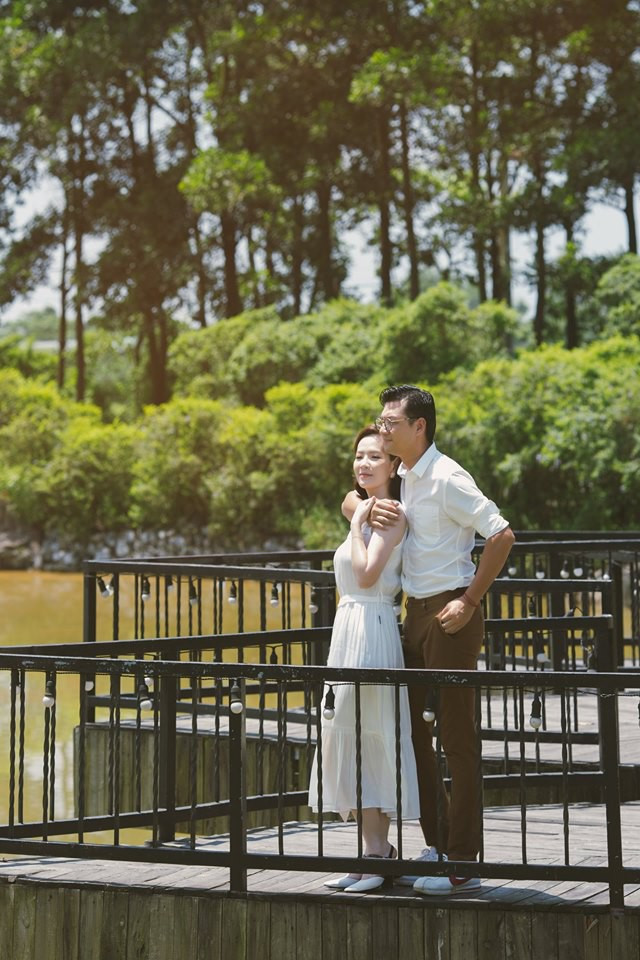 Đan Lê: Tình yêu với Khải Anh không đường mật, hoa mỹ như nhiều người vẫn tưởng - Ảnh 5. Đan Lê: Tình yêu với Khải Anh không đường mật, hoa mỹ như nhiều người vẫn tưởng - Ảnh 5.