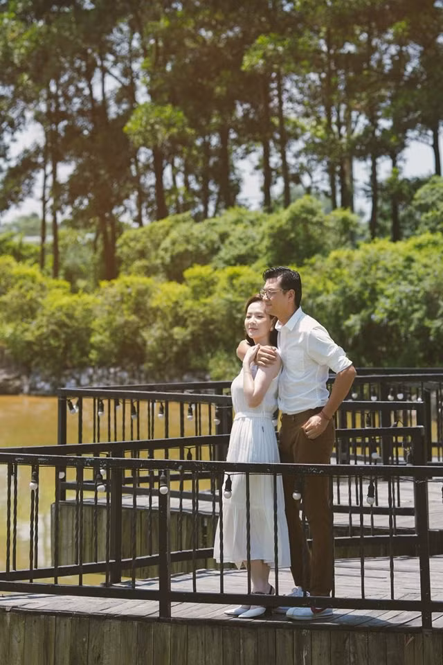 Đan Lê: Tình yêu với Khải Anh không đường mật, hoa mỹ như nhiều người vẫn tưởng - Ảnh 5.