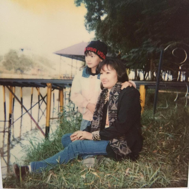 ngam loat anh thoi tho au cuc de thuong cua bao thanh "ve nha di con" hinh 16