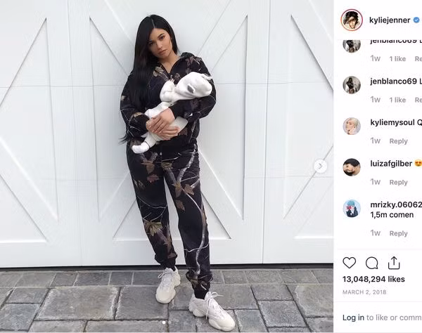 10 bức ảnh được like nhiều nhất Instagram nửa đầu năm 2019: Vắng mặt Ronaldo, vị trí đầu tiên gây bất ngờ! ảnh 1