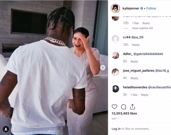 10 bức ảnh được like nhiều nhất Instagram nửa đầu năm 2019: Vắng mặt Ronaldo, vị trí đầu tiên gây bất ngờ! ảnh 2