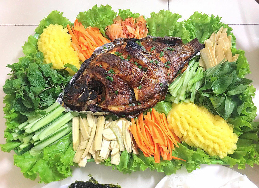 9x Hà Nội khiến MXH phát sốt vì 30 mâm cơm đẹp xuất sắc, chỉn chu đến từng cọng rau miếng thịt ảnh 21 9x Hà Nội khiến MXH phát sốt vì 30 mâm cơm đẹp xuất sắc, chỉn chu đến từng cọng rau miếng thịt ảnh 21