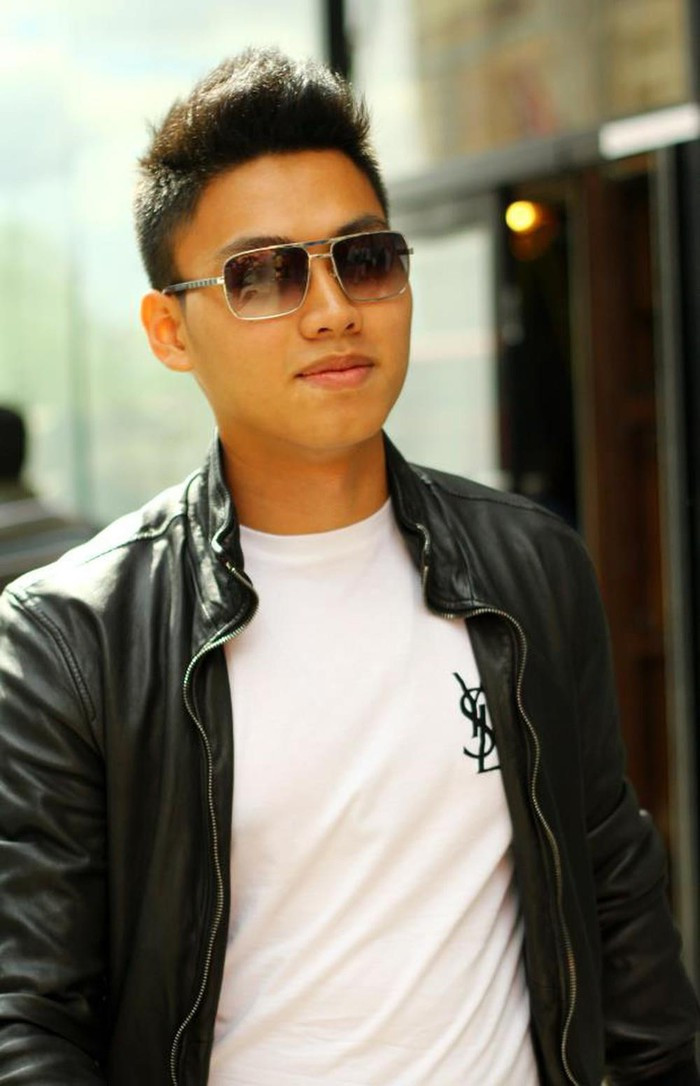 Bạn trai tin đồn của Đỗ Mỹ Linh sang chảnh với đồ hiệu đắt đỏ ảnh 1 Bạn trai tin đồn của Đỗ Mỹ Linh sang chảnh với đồ hiệu đắt đỏ ảnh 1