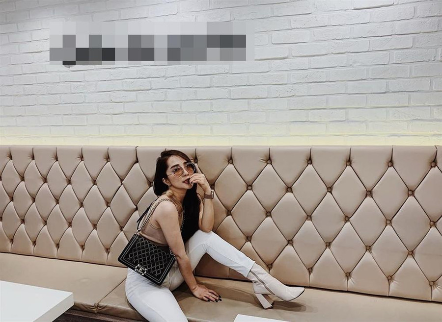 Xuân Lan tiết lộ cách ứng xử bất ngờ sau chia tay với bạn trai ảnh 10 Xuân Lan tiết lộ về cách ứng xử sau chia tay với bạn trai-10