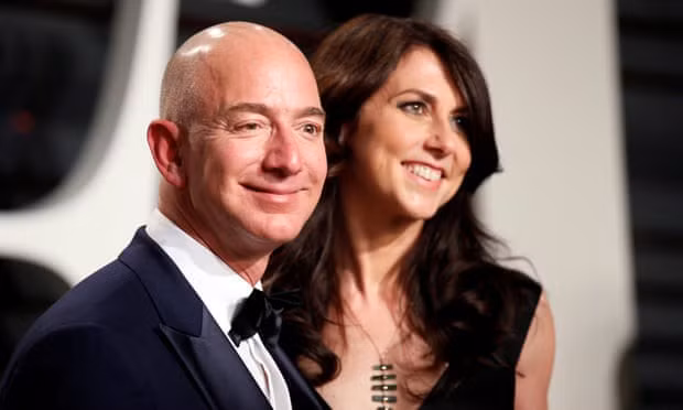 Sau ly hôn, tỷ phú Amazon thỏa thuận với vợ cũ giờ ra sao về khoản tiền 38 tỷ USD