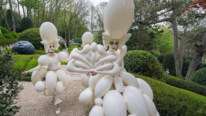 Khu vườn hút khách nhờ những viên đá kỳ dị ảnh 7 Khu vườn hút khách nhờ những viên đá kỳ dị ảnh 7