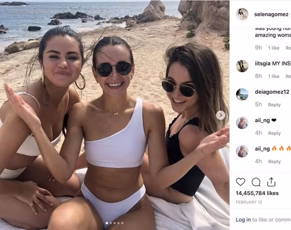 10 bức ảnh được like nhiều nhất Instagram nửa đầu năm 2019: Vắng mặt Ronaldo, vị trí đầu tiên gây bất ngờ! ảnh 5