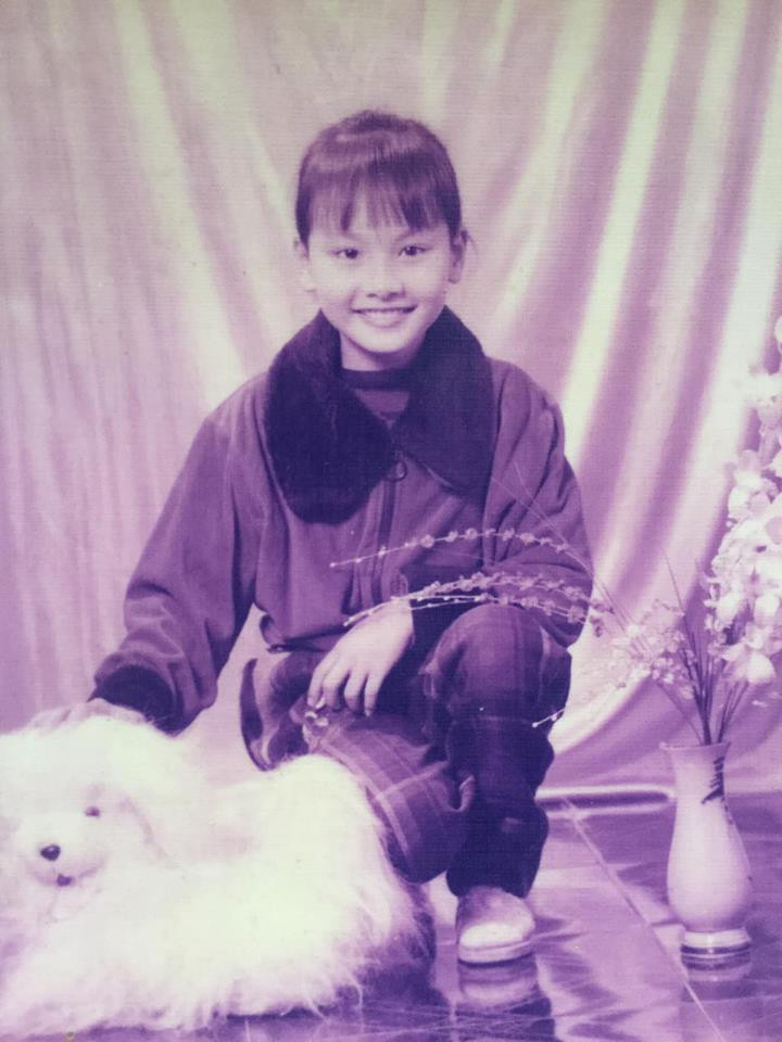 ngam loat anh thoi tho au cuc de thuong cua bao thanh "ve nha di con" hinh 10