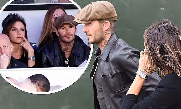 Victoria Beckham lưng trần không tì vết siêu gợi cảm - ảnh 10