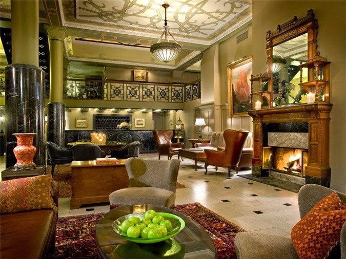 Khách sạn Oxford Khách sạn Oxford