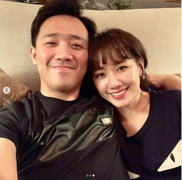 Nhan sắc không tuổi Hari Won đã không còn đánh lừa được thời gian ảnh 2 noi danh voi nhan sac khong tuoi nhung hari won cung de lo "dau hieu tuoi tac" nhu ai - 3