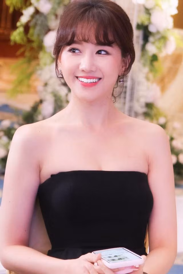 noi danh voi nhan sac khong tuoi nhung hari won cung de lo "dau hieu tuoi tac" nhu ai - 1