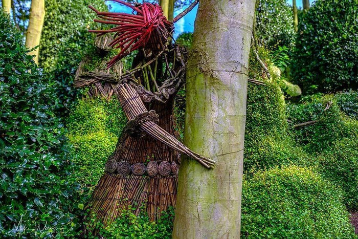 Khu vườn hút khách nhờ những viên đá kỳ dị ảnh 5 Khu vườn hút khách nhờ những viên đá kỳ dị ảnh 5