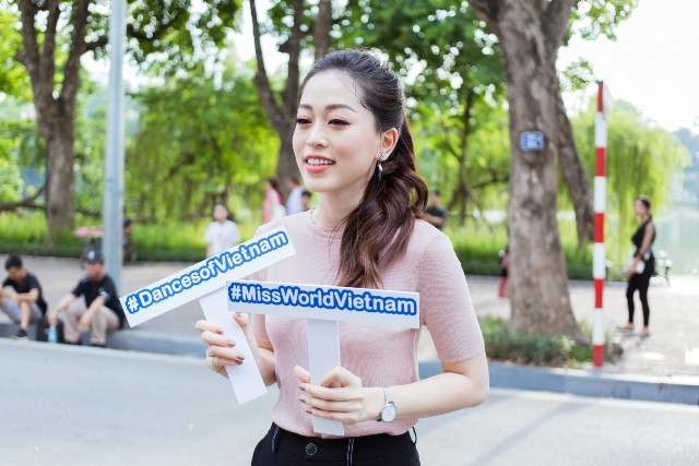 Á hậu Bùi Phương Nga Á hậu Bùi Phương Nga