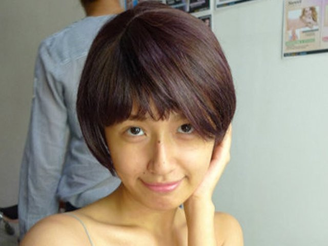 Đổi kiểu tóc, nhan sắc các mỹ nhân showbiz Việt này khiến công chúng “hết hồn“ ảnh 14 dang xinh dep nhu tien, cac my nhan showbiz viet vi doi kieu toc ma lao doc dung nhan - 15