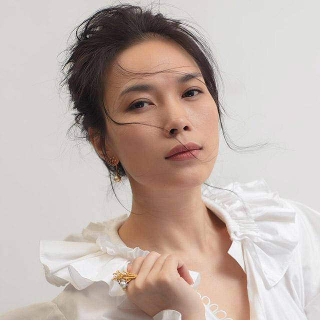 Đổi kiểu tóc, nhan sắc các mỹ nhân showbiz Việt này khiến công chúng “hết hồn“ ảnh 11 dang xinh dep nhu tien, cac my nhan showbiz viet vi doi kieu toc ma lao doc dung nhan - 12