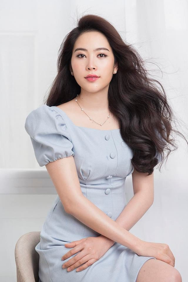 Đổi kiểu tóc, nhan sắc các mỹ nhân showbiz Việt này khiến công chúng “hết hồn“ ảnh 4 dang xinh dep nhu tien, cac my nhan showbiz viet vi doi kieu toc ma lao doc dung nhan - 5