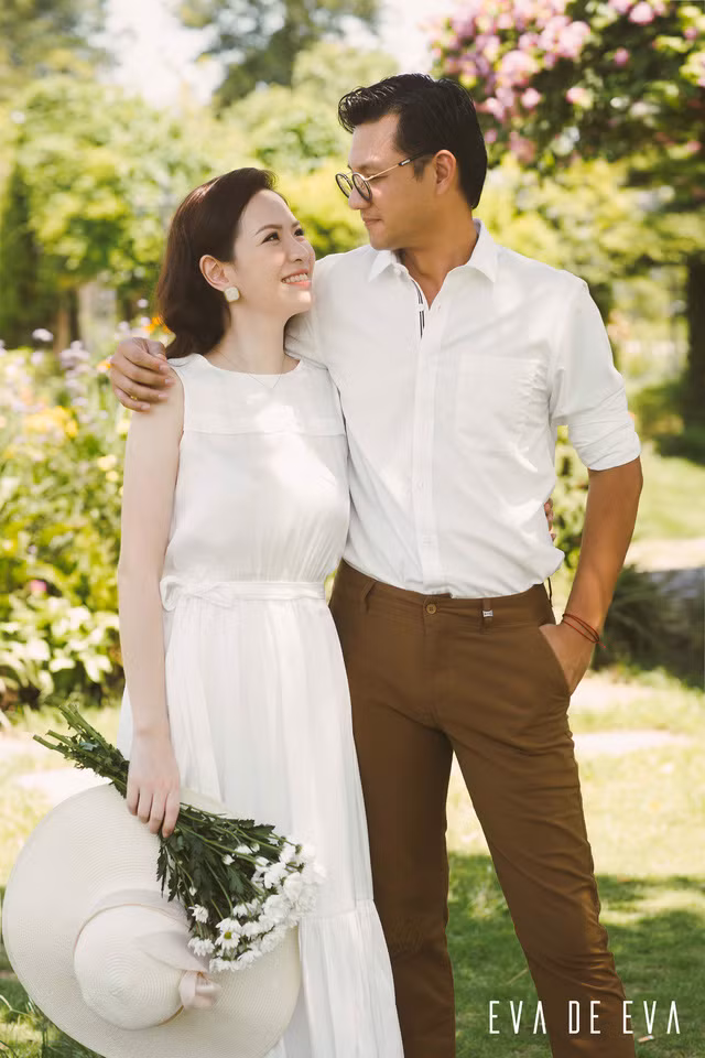 Đan Lê: Tình yêu với Khải Anh không đường mật, hoa mỹ như nhiều người vẫn tưởng - Ảnh 2.