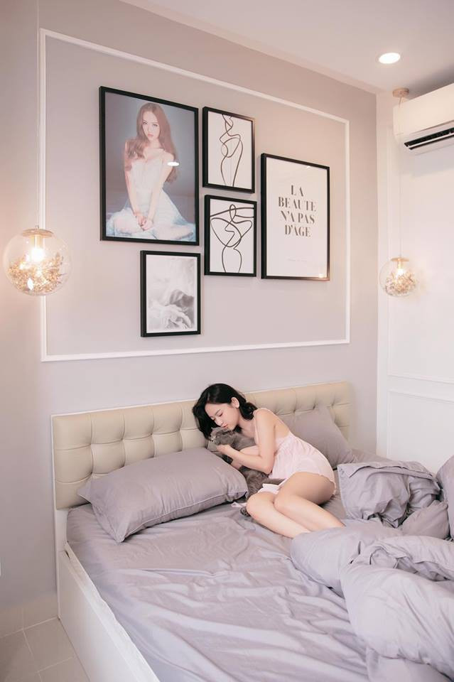 Khối tài sản giá trị của Thúy Vi sau gần 4 năm công khai ngoại tình với bạn trai Midu ảnh 4 Cuộc sống giàu sang của Thúy Vi sau gần 4 năm công khai ngoại tình với bạn trai Midu-4