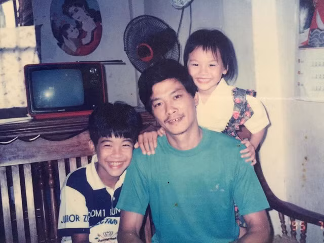 ngam loat anh thoi tho au cuc de thuong cua bao thanh "ve nha di con" hinh 5