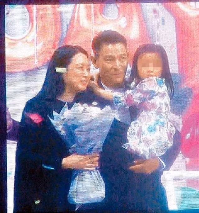 Lưu Đức Hoa lần đầu nhắc đến vợ, giải thích lý do không làm đám cưới - 2