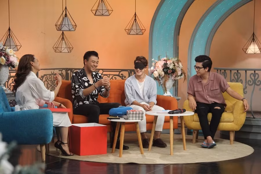 Chuyện chưa từng tiết lộ của hai bố con Quốc - Bảo 