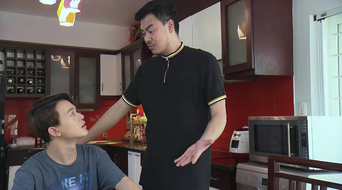 Chuyện chưa từng tiết lộ của hai bố con Quốc - Bảo "Về nhà đi con" ảnh 2 Chuyện chưa từng tiết lộ của hai bố con Quốc - Bảo