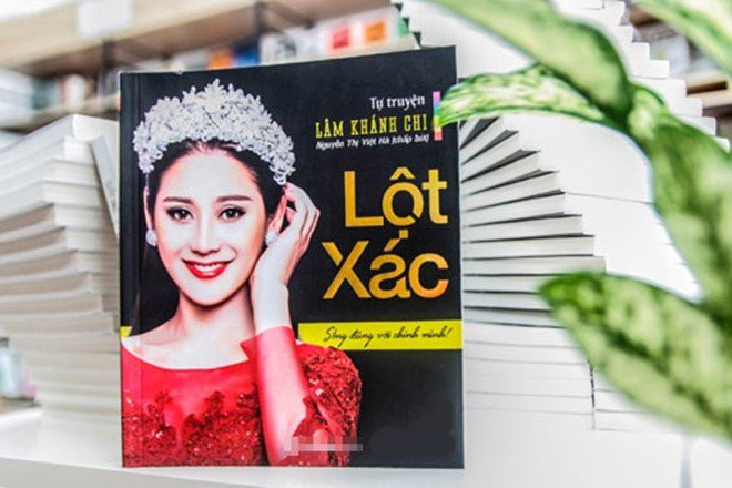 Vì sao Lâm Khánh Chi vẫn giấu sự thật cuộc đời mình trong hồi ký Lột xác? ảnh 3 vi sao lam khanh chi van con giau, chua dam ke het toan bo su that cuoc doi minh? - 4