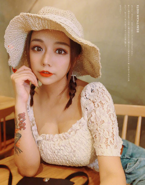 Cô nàng hot girl Huỳnh Hiểu Dao xinh đẹp. Cô nàng hot girl Huỳnh Hiểu Dao xinh đẹp.