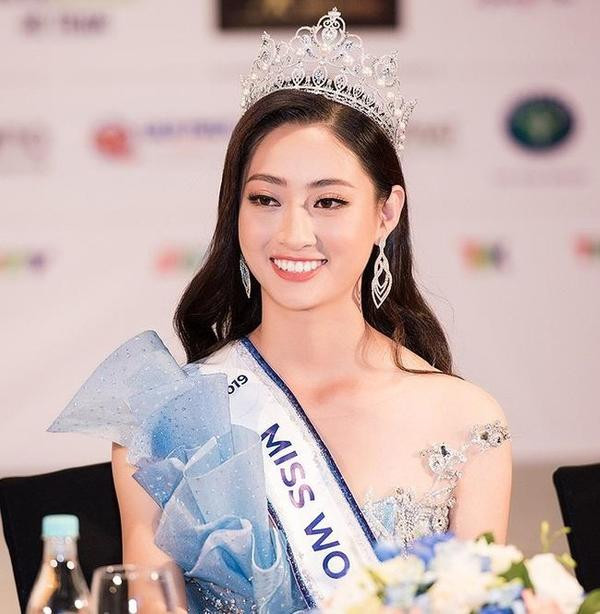 Rộ tin đồn hoa hậu Lương Thùy Linh làm lại răng sau 1 tháng đăng quang Miss World Vietnam-5