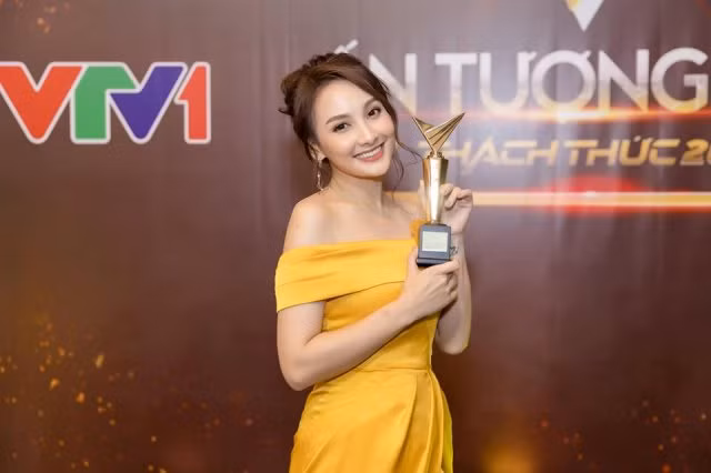 Diễn viên Bảo Thanh.