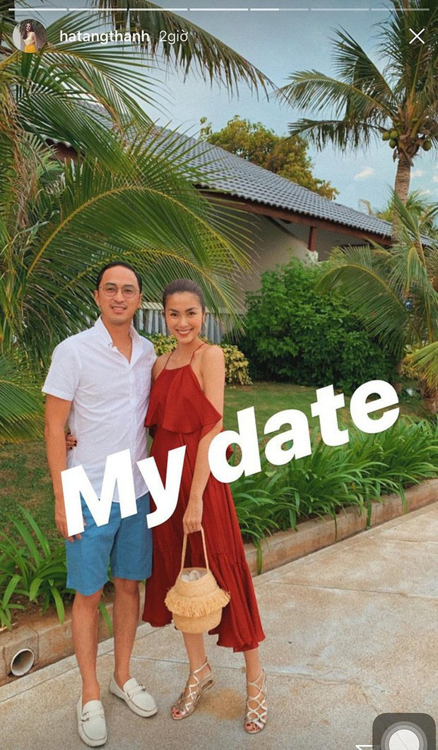 Hà Tăng bất ngờ chia sẻ bí quyết để giữ hạnh phúc sau cánh cửa hào môn triệu đô chẳng thiếu thốn gì - Ảnh 5. Hà Tăng bất ngờ chia sẻ bí quyết để giữ hạnh phúc sau cánh cửa hào môn triệu đô chẳng thiếu thốn gì - Ảnh 5.