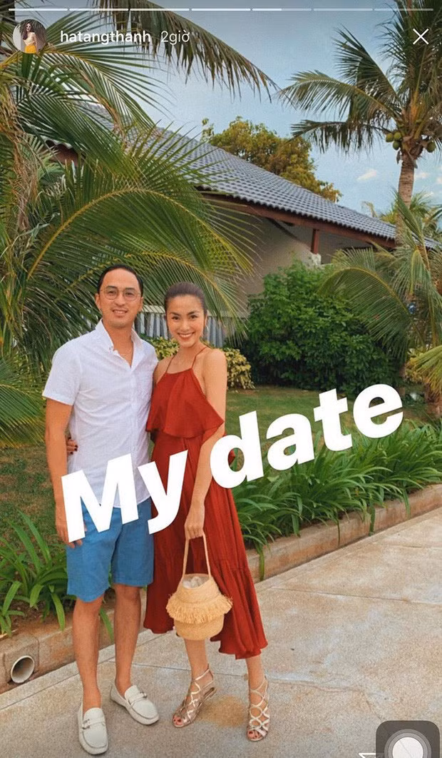 Hà Tăng bất ngờ chia sẻ bí quyết để giữ hạnh phúc sau cánh cửa hào môn triệu đô chẳng thiếu thốn gì - Ảnh 5.