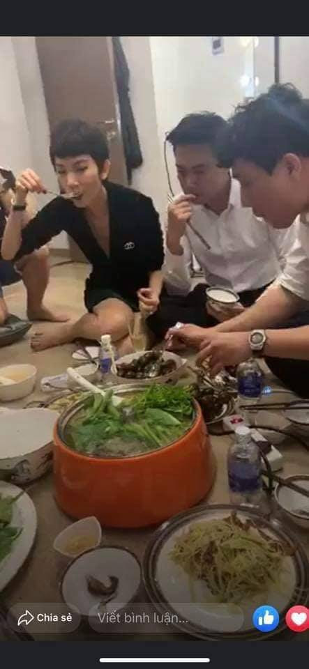 Nghi vấn cựu người mẫu Xuân Lan hẹn hò diễn viên Quốc Trường ảnh 2 Nghi vấn cựu người mẫu Xuân Lan hẹn hò diễn viên Quốc Trường ảnh 2