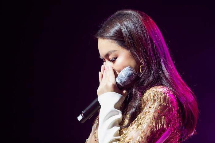 Phạm Quỳnh Anh lần đầu tiên nhắc đến chồng cũ sau ly hôn ảnh 2 Phạm Quỳnh Anh lần đầu tiên nhắc đến chồng cũ sau ly hôn ảnh 2