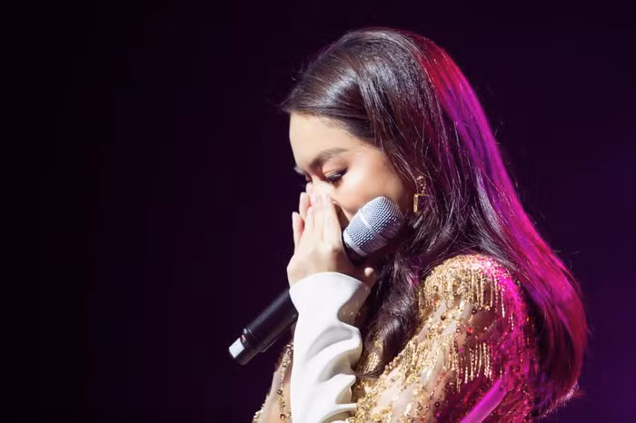 Phạm Quỳnh Anh lần đầu tiên nhắc đến chồng cũ sau ly hôn ảnh 2