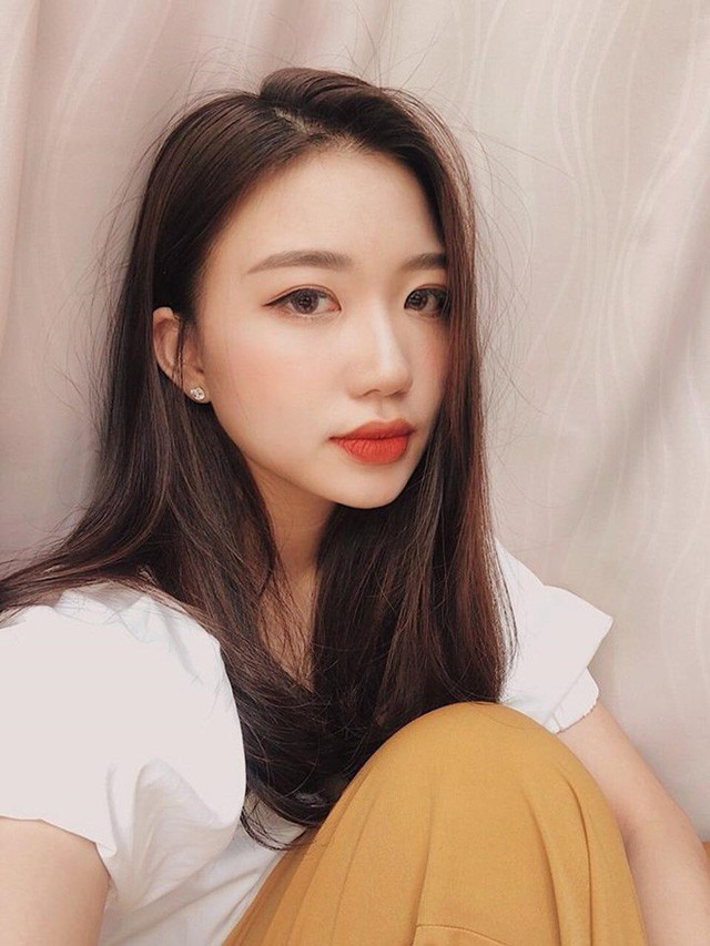 Dàn hot girl đời mới của Học viện Báo chí sở hữu ngoại hình nổi bật - Ảnh 4.