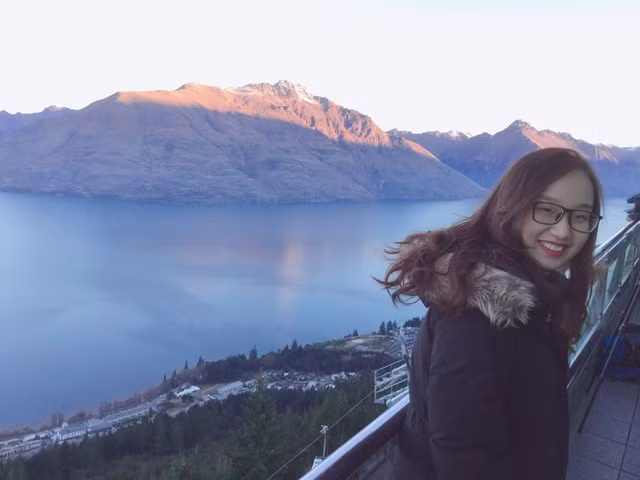 Nữ sinh Việt với ước mơ xây dựng du lịch bền vững cho quê hương - 4