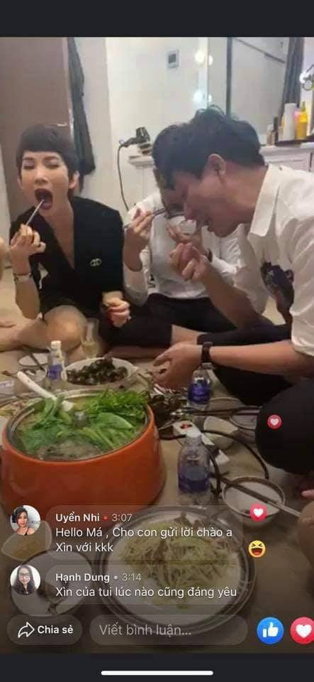 Nghi vấn cựu người mẫu Xuân Lan hẹn hò diễn viên Quốc Trường ảnh 1 Nghi vấn cựu người mẫu Xuân Lan hẹn hò diễn viên Quốc Trường ảnh 1